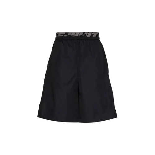 OFF-WHITE Swimming Shorts Men Black