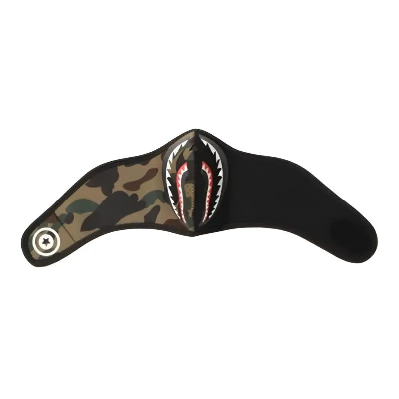 A BATHING APE Face Masks Unisex-1