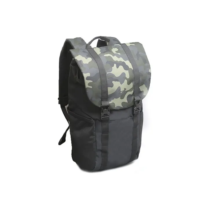 Under Armour Polyester Backpack Regular Unisex Camouflage-1