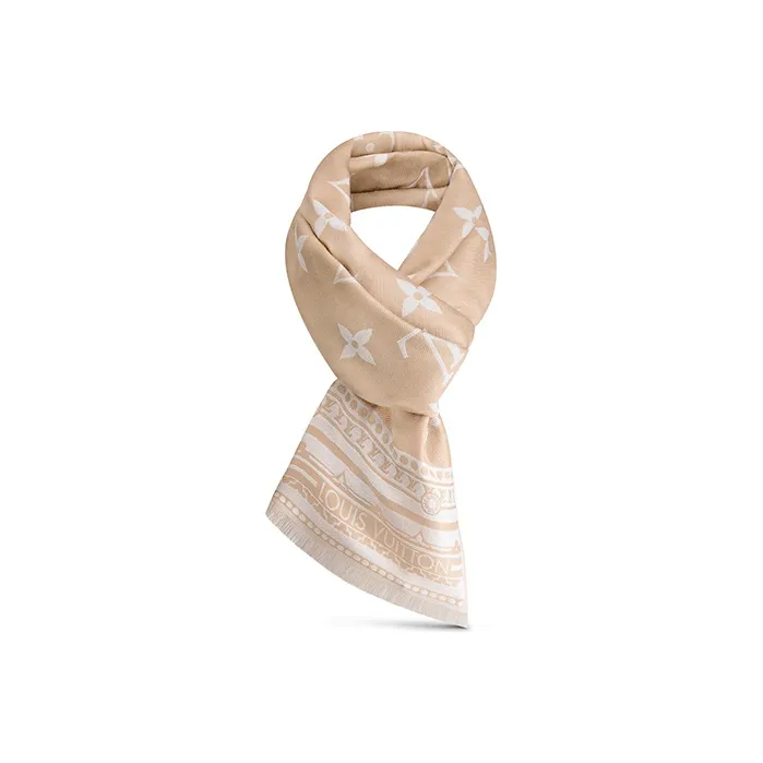 Lv Amazingram Stole-1