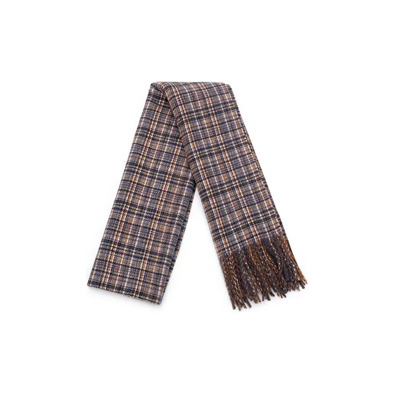 KENMO Knit Scarves Unisex-3