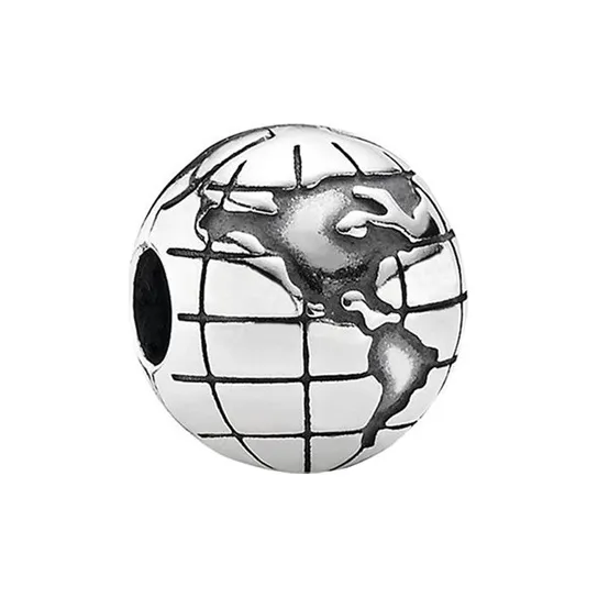 Pandora Charms / Pendants Women's Silver-1