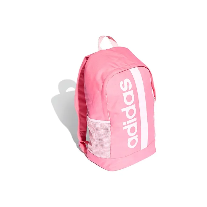 Adidas LINEAR ORG Polyester Backpack Regular Unisex Pink-1