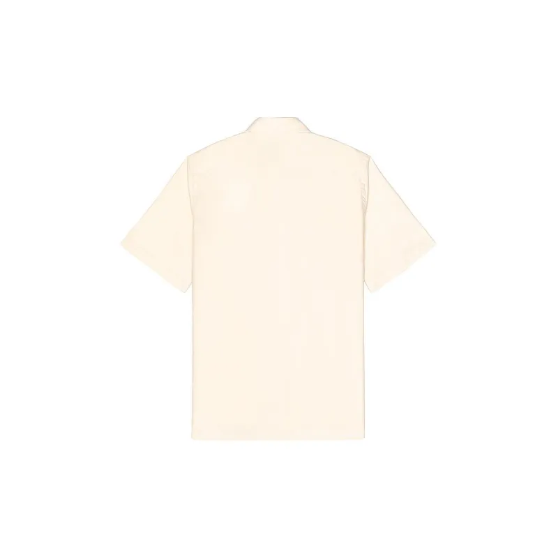 Burberry Shirts Men Beige-1