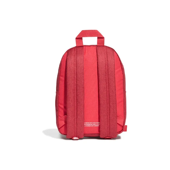 Adidas Originals Polyester Backpack Women's Red-2