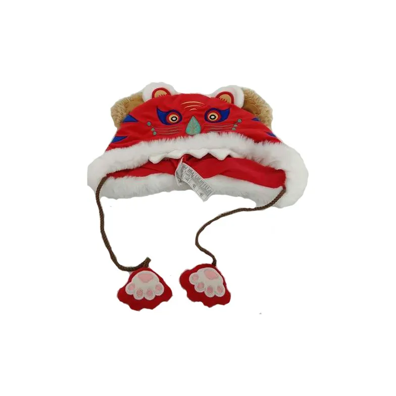 Disney Hats Unisex Red-0