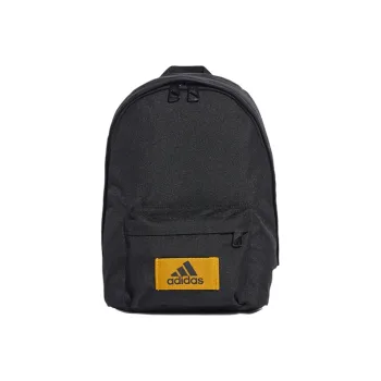 Adidas Cotton Backpack Small Size Unisex Black