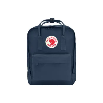 Fjallraven Waterproof Fabric Backpack Regular Unisex Marine Blue