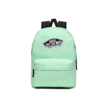 Vans Polyester Backpack Unisex Neon Green