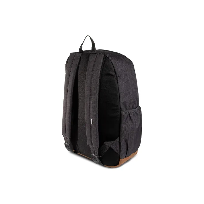 Vans Fabric Backpacks Unisex Dark Gray-1