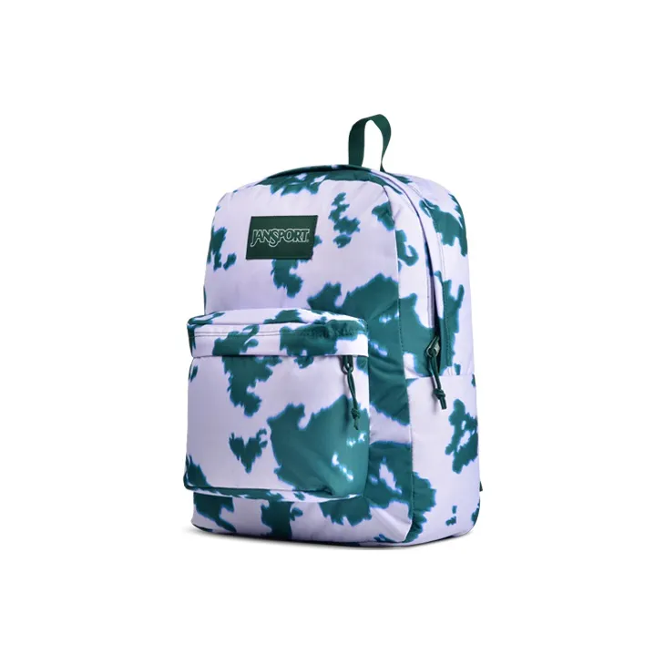 JanSport Polyester Backpack Regular Women's Multicolor-1