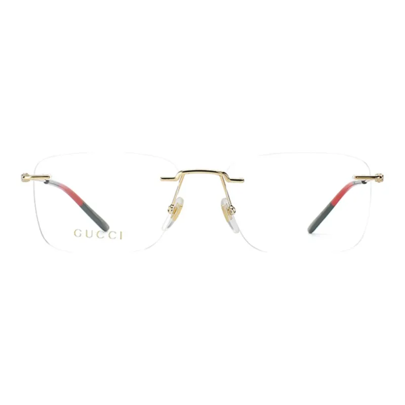 GUCCI Square Frame Glasses-1