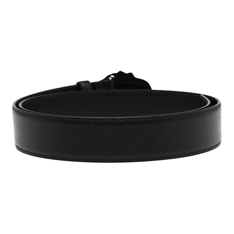 VERSACE Leather Belts Men-1