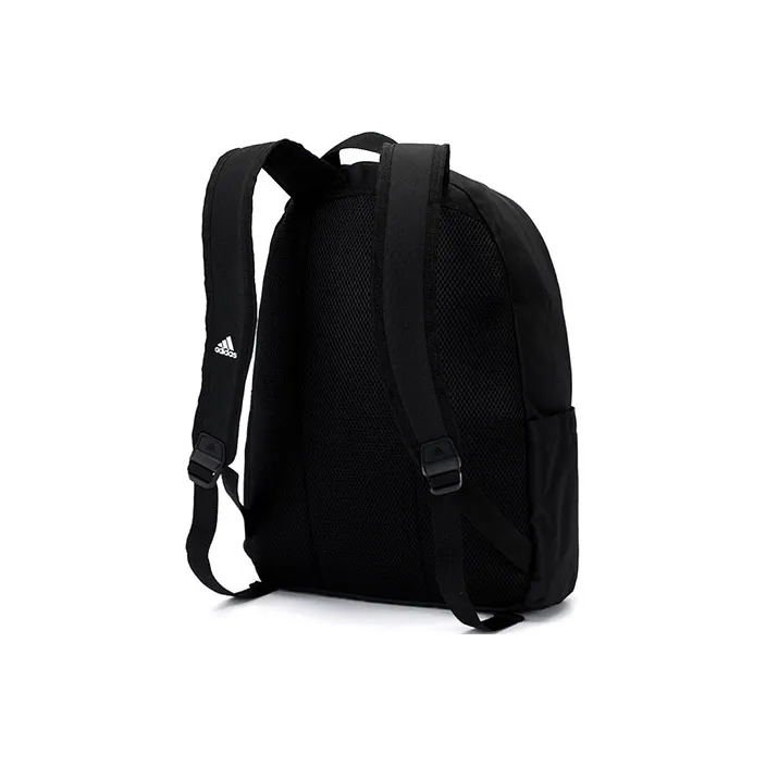 Adidas Polyester Backpack Regular Unisex Black-1