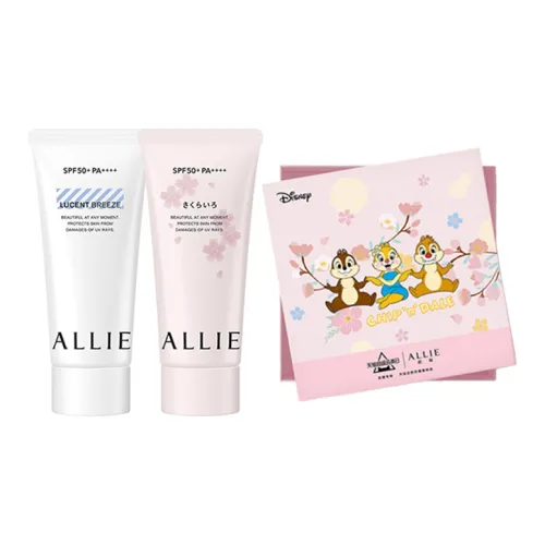 ALLIE 스킨케어 세트 남녀공용