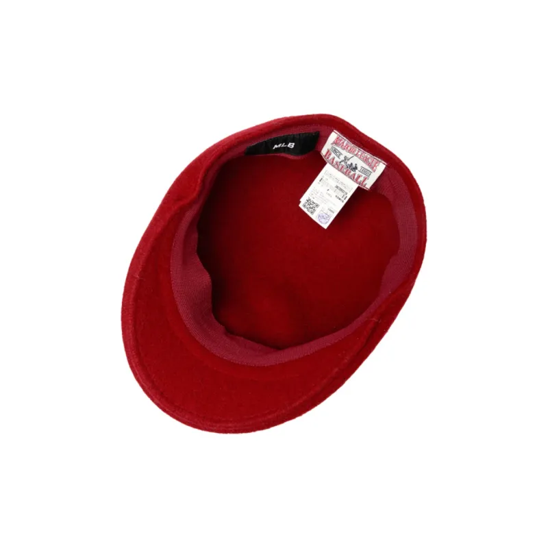 MLB Boston Red Sox Berets Unisex-4