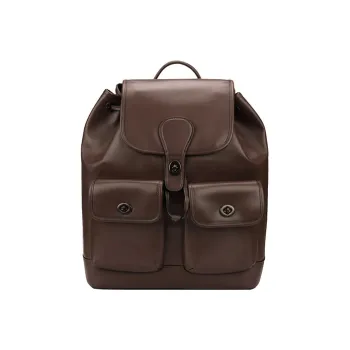 COACH Heritage Backpacks