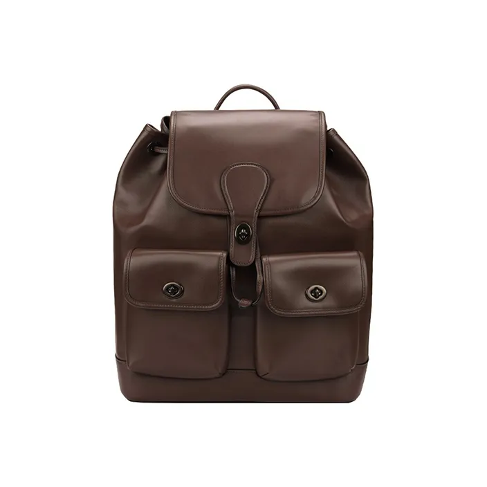 COACH Heritage Backpacks-0