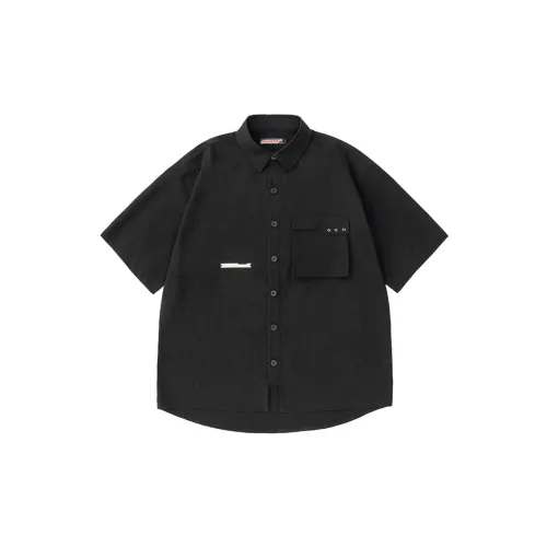 ENSHADOWER Shirts Unisex Black