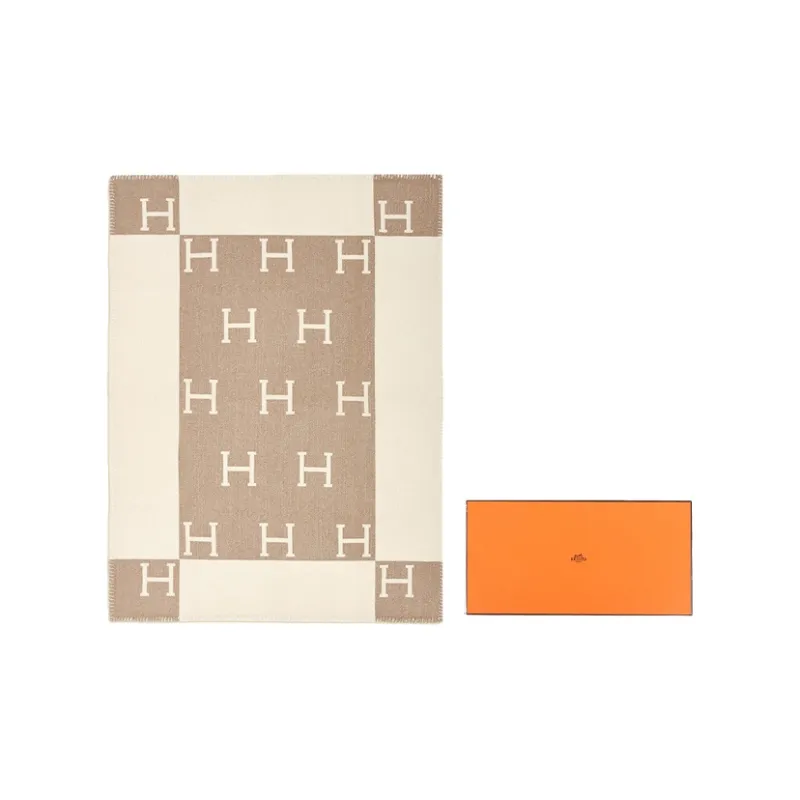 HERMES Avalon Shawls Unisex-2