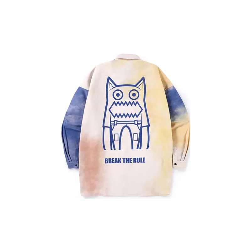 BIRDTALK Shirts Unisex-3
