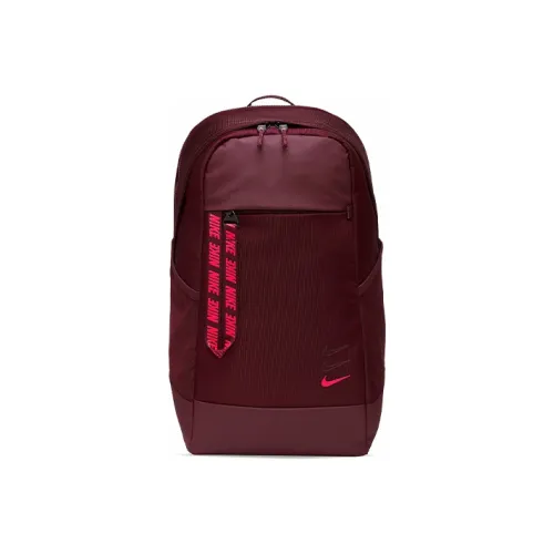 Nike Backpacks Night Brown Red