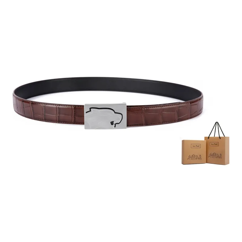 Ace Paul Leather Belts Men-10