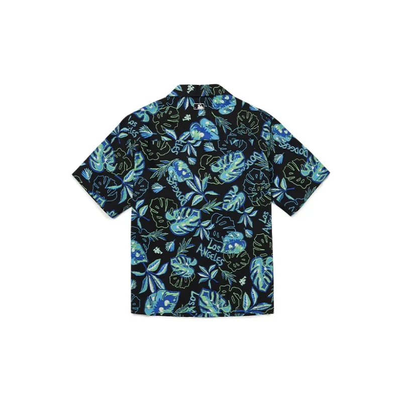 MLB Los Angeles Dodgers Shirts Unisex Black-1