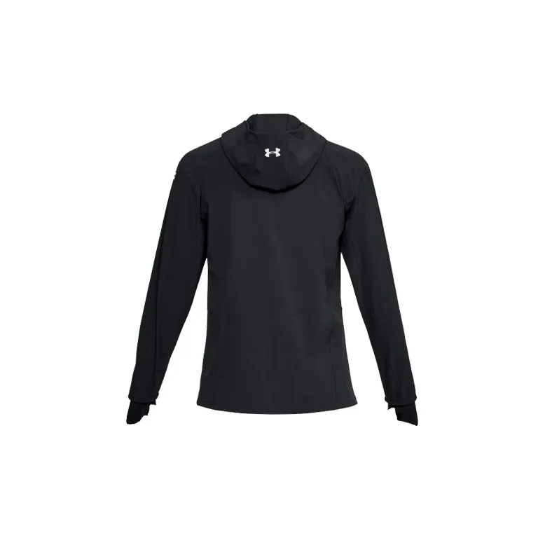 Under Armour UA Sun Protection Series Fitness Clothing Unisex Black-1