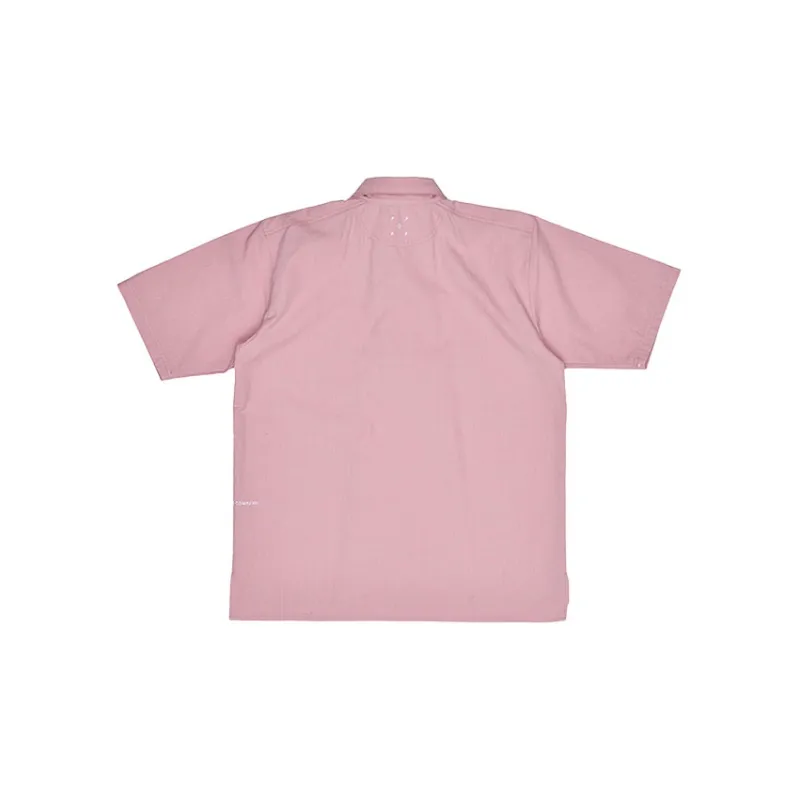 CIVILIST BERLIN Shirts Unisex Pink-1