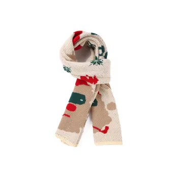 FREE RABBITⅡ Knit Scarves Unisex