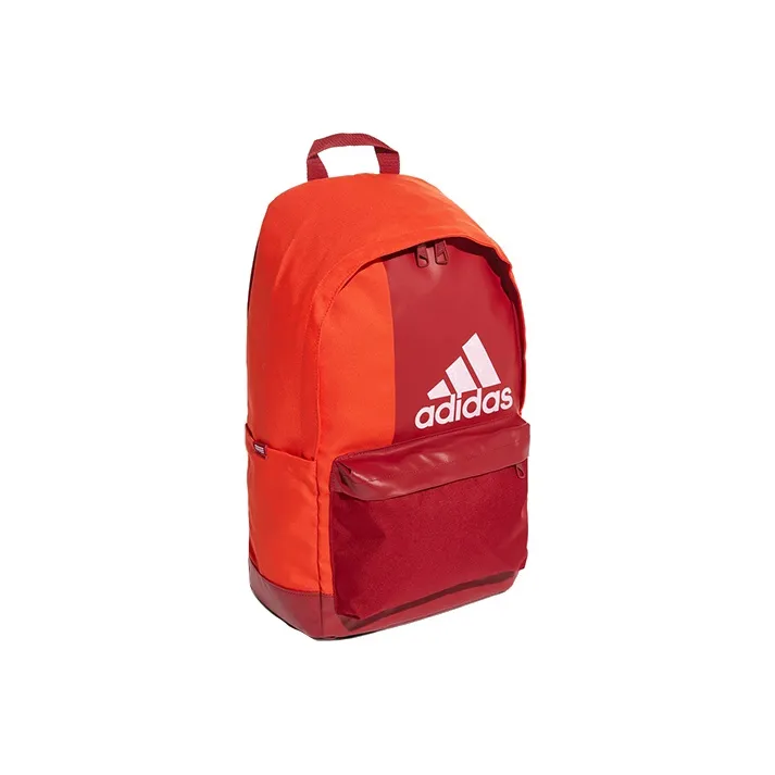Adidas Backpacks Orange-1