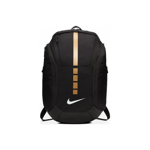Nike Polyester Backpack Unisex Black