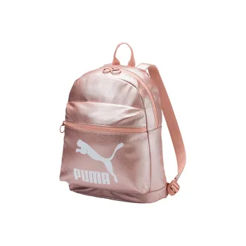 PUMA Polyester Backpack Women's Pink