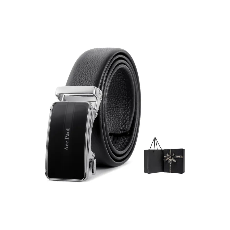 Ace Paul Leather Belts Men-5