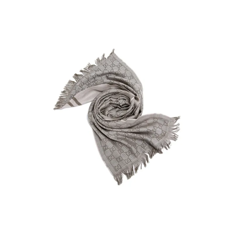 GUCCI Knit Scarves Unisex-5