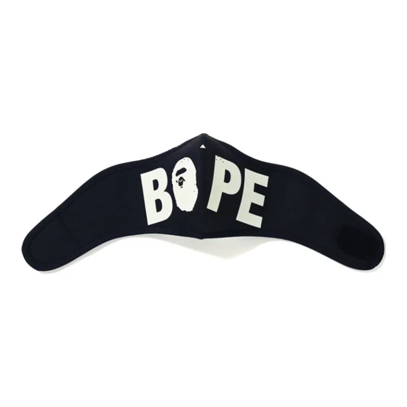 Bape Glow In The Dark Mask-2