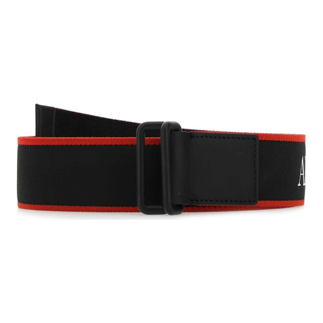 Alexander McQueen Leather Belts Men Black - Cheap Rcj Jordan