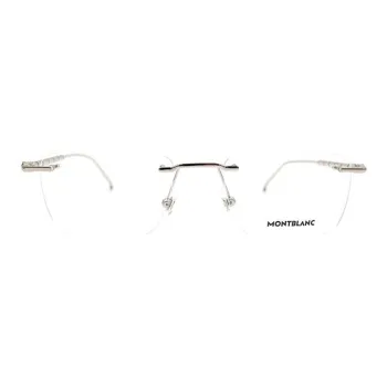 MONTBLANC Square Frame Glasses