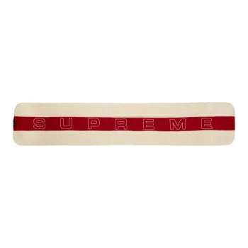 Supreme FW18 Knit Scarves Unisex