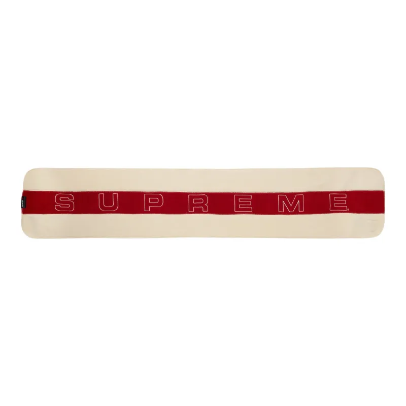 Supreme FW18 Knit Scarves Unisex-0