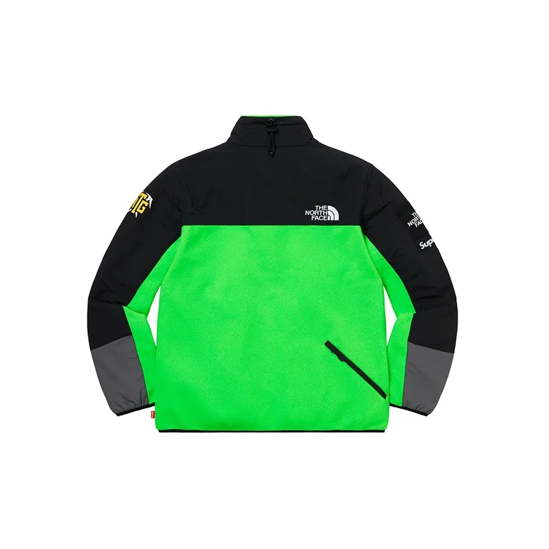 Supreme X The North Face Rtg Fleece Jacket-1