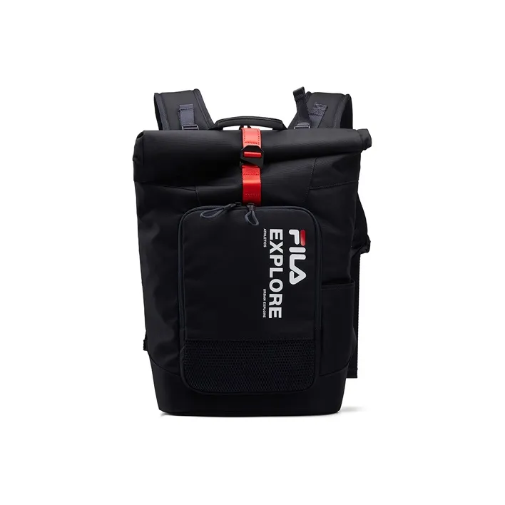 FILA Athletics Fabric Backpack Regular Unisex Royal Blue-0