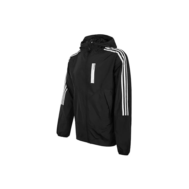 Adidas Originals Jacket Men's Black-1