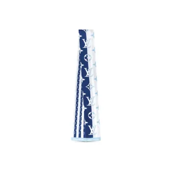 LOUIS VUITTON Silk Scarves Women's