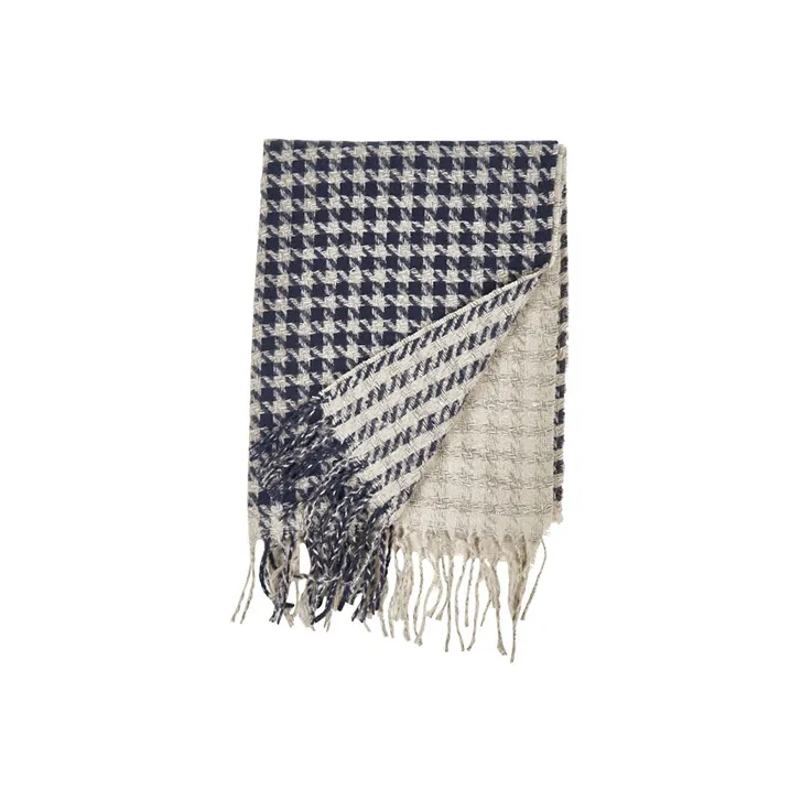 NAME.S Knit Scarves Unisex Box+Shopping Bag-1