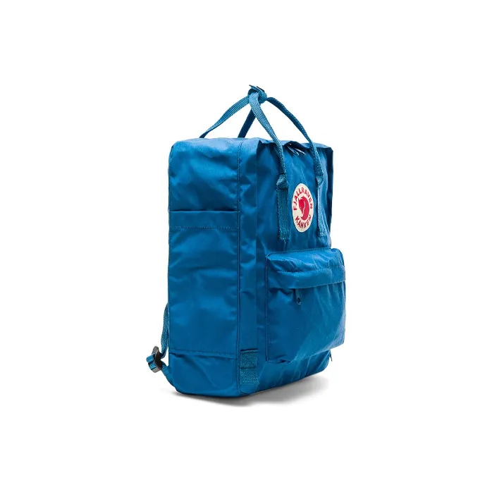 Fjallraven Kanken Polyester Backpack Regular Women's Lake Blue-1