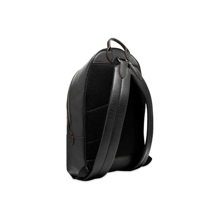 COACH Metropolitan Polyamide Polyester-Cotton Blend Backpack Large Size Men's Black-1