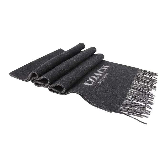 COACH Knit Scarves Unisex-3