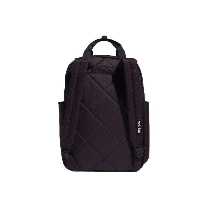 Adidas Essential Backpacks Dark Purple-2
